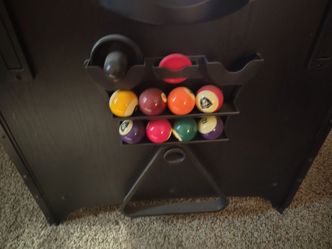 Pool Table/Air Hockey flip 8ft Table