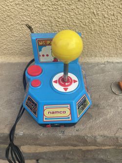Ms Pac Man multigame