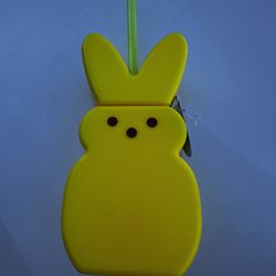 Peep Drink Cup with Straw