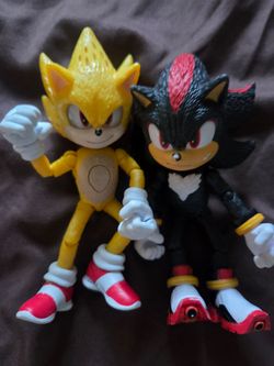 Sonic toys