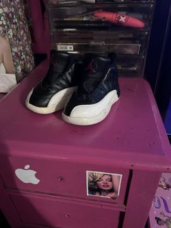 Toddler Retro 12 Size 7c