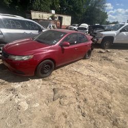 2013 Kia Forte - Parts Only #RC6