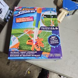 Super Soaker Skyblast Target Sprinkler