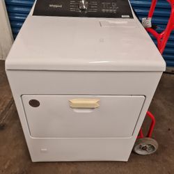Brand New 27"Gas Dryer