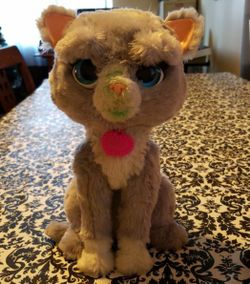 Fur Real Friends bootsie pet