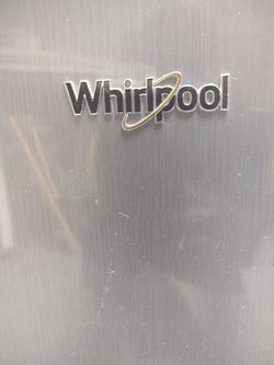 Whirlpool 3.1 Cubic Ft
