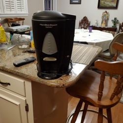 Brew Station, Hamilton Beach