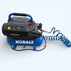 Kobalt Portable Air Compressor