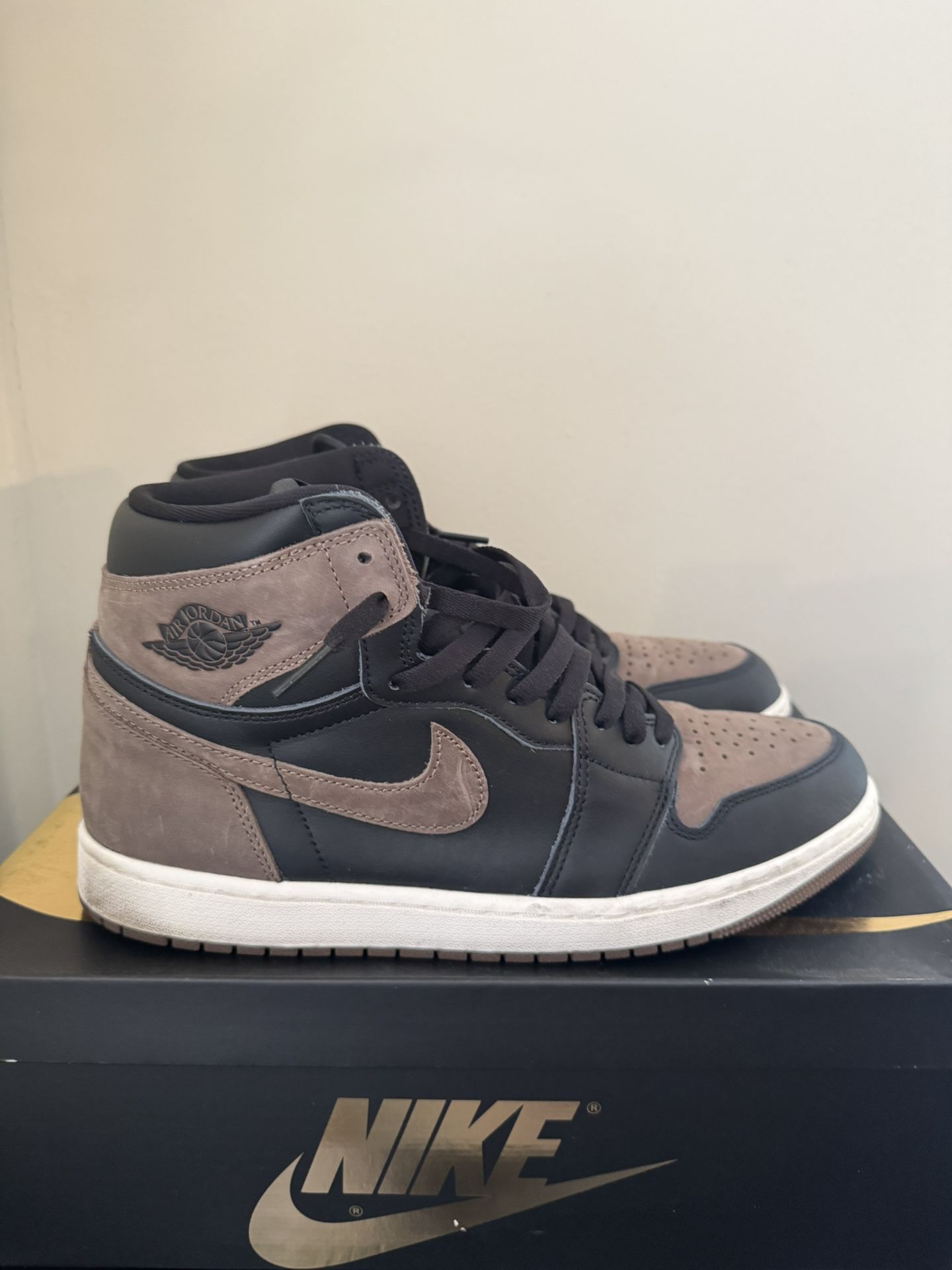 Jordan 1 High Palomino