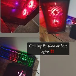 Gaming PC 
