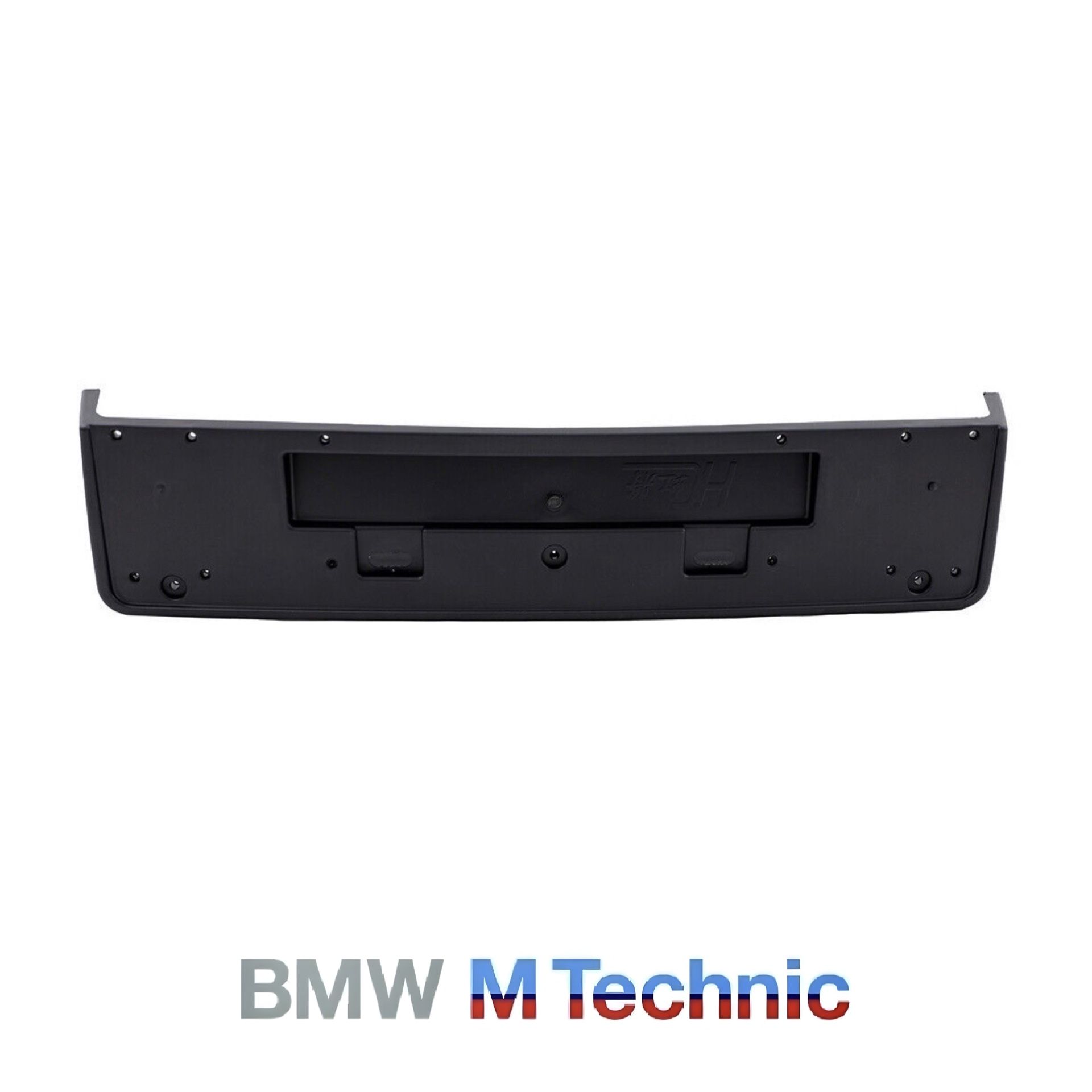 BMW 3 Series E30 MTech 2 Front Bumper Euro Plate Mount