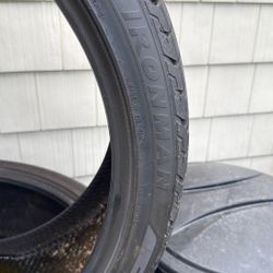 BRAND NEW TIRES 