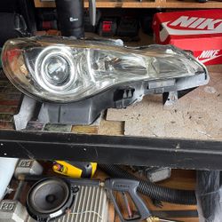 Toyota 86 Or Scion Front Headlight Oem