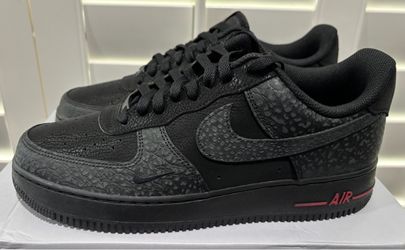 NEW Nike Air Force 1 Low ’07 “Hellfire” IV4451-010 (Men’s Size 10.5 & 11.5)- $110