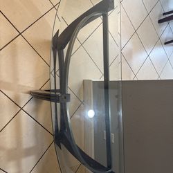 Glass table