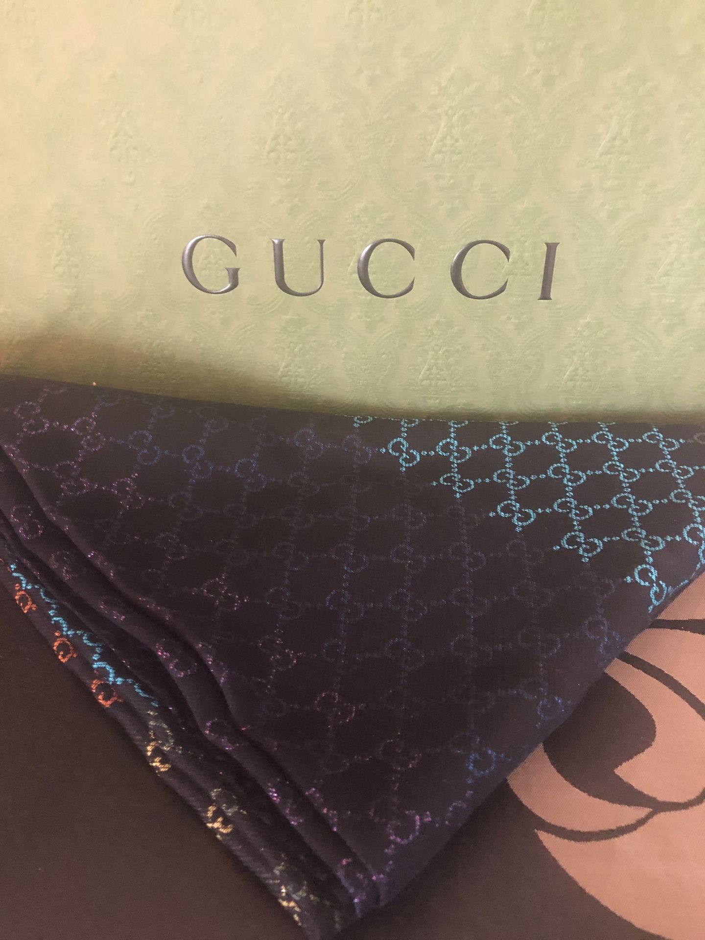 Gucci Scarf