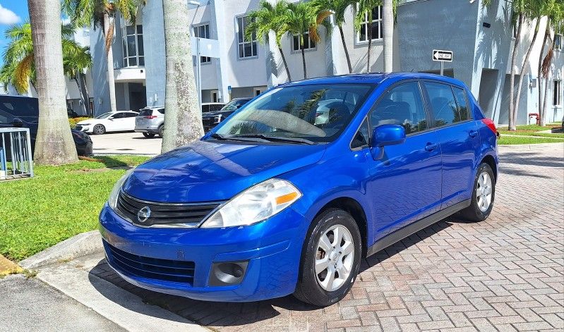 2012 Nissan Versa