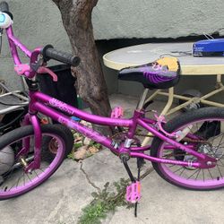 Girls 20” Bike