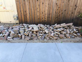 Used bricks