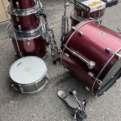 Pdp Drum Set 