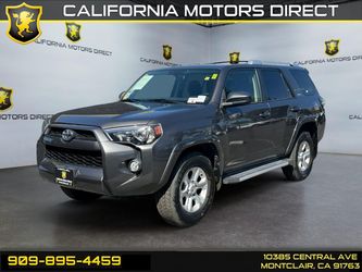 2016 Toyota 4Runner