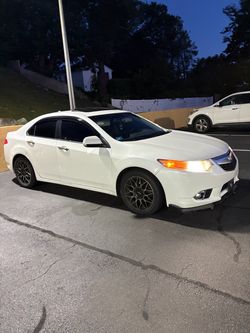 2012 Acura TSX