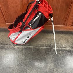 TaylorMade FlexTexh Stand Bag 