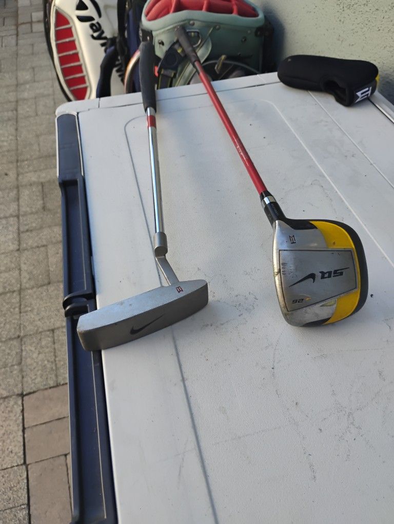 Nike Kids Golf Putter And Driver,New Products : American Fashion Style Bags On Sale