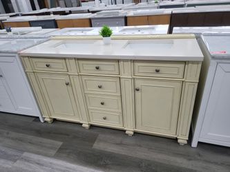 Bathroom Vanity 60"
