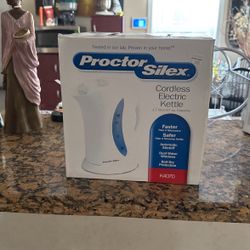 Cordless Electric Kettle