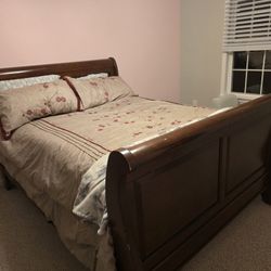 Queen Size Bed Frame