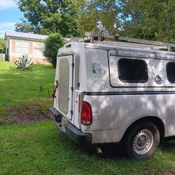 Truck Canopy 