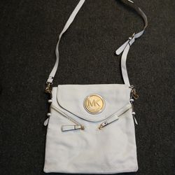 Small Over The Shoulder MK Purse