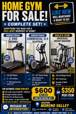 Norditrack Exercise Machines