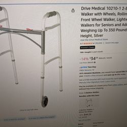 Like New!  Walker