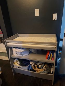 Changing table