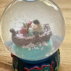 Disney Snowglobe