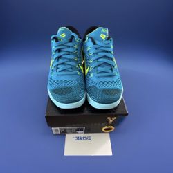 Nike Kobe 9 Elite Low Protro Perspective Size 5.5 Mens 