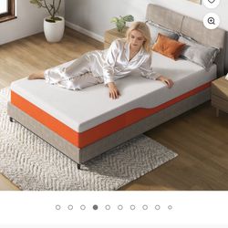 twin size bed 