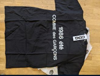 Comme Des Garçons Tee 2019 Dover Street