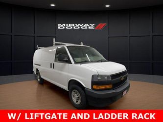 2021 Chevrolet Express Cargo