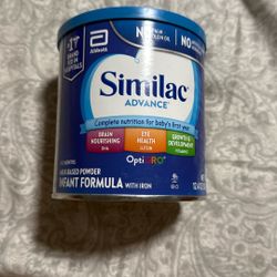 Baby Formula 