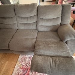 Recliner Couch 