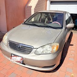 2005 Toyota Corolla
