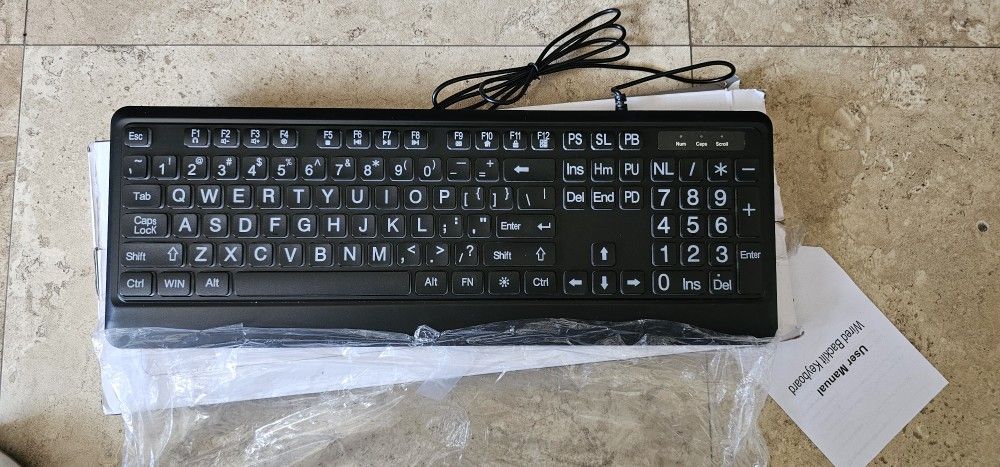 Keyboard