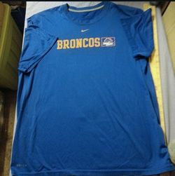 Nike Boise State Broncos Dri-Fit T-Shirt