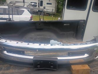 Chrome Bumper