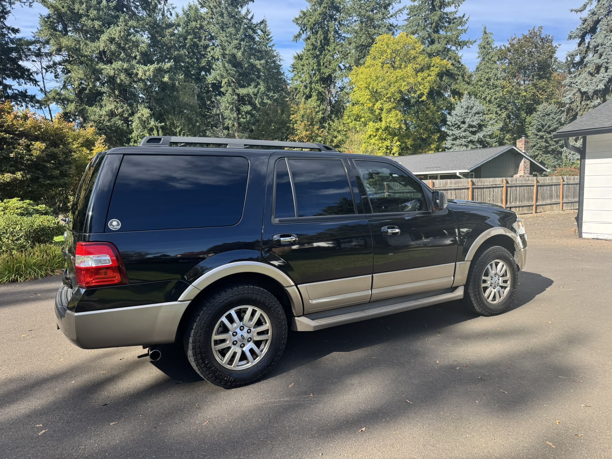 2012 Ford Expedition