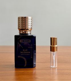 Ex Nihilo - Blue Talisman Extrait Sample