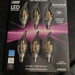 Feit Dimmable LED Soft White 40W